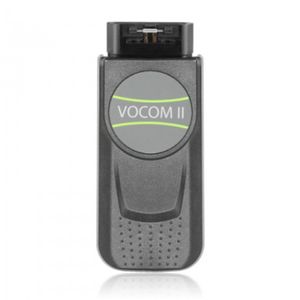 Orijinal Mini Volvo VoCom II Adaptör 88894200 Kamyon Teşhis Aracı Desteği WiFi Volvo/Renault/UD/Mack Kamyonlar için