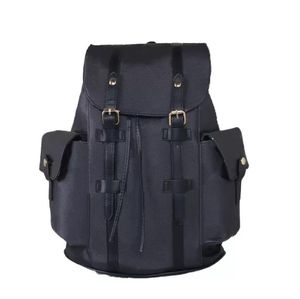 2023 бренд мода вода для водного пульсации рюкзак для мужчин сумочка Sport Outdoor Packs Мужские рюкзаки мода мода Web Leather Tigeer Snake Bag Fahion кошелек