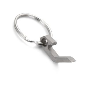 Открытие бутылочки с пивом мини-ключ-кольцо для ключей кольцо маленький инструмент сталь стальной клавишин