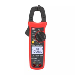 Digital Clamp Meter UNI-T UT200 UT204plus 400-600A High Precision Intelligent Anti Burning True RMS