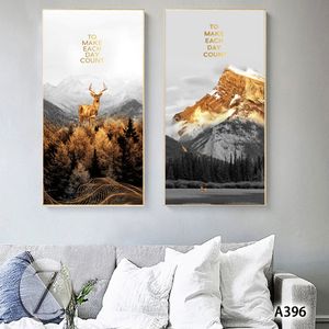 Posters de arte pop pinturas de tinta a óleo spray pinturas de paisagem impressas em imagens de tela para sala de estar decoração de arte moderna a 396