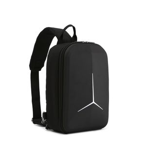 Dispositivos VRAR para DJI Mini 3 Pro Sagro de Backpack Backpack Mensageiro Caixa de moda portátil para Mini 3 Acessórios de ombro Pro 230206