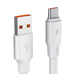 6A 120 Вт Кабели быстро быстро зарядка Micro V8 Type C OD6.0 Толстый USB -кабель для Huawei Samsung Xiaomi Redmi LG Android Phone