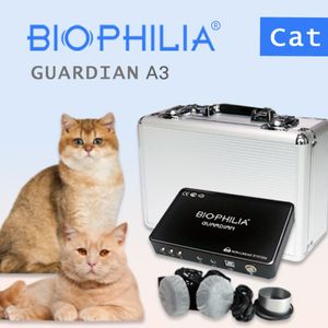 Гаджеты для здоровья Biophilia Guardian A3 Биорезонансный NLS-анализатор Cat Machine