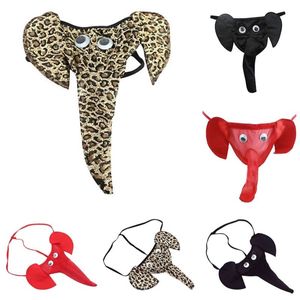 Erotik Oyuncaklar Sm Bondage Seksi Erkek G dizeleri iç çamaşırı rolü Seksi adam fil pantolon yetişkin oyunları