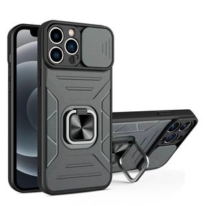 2022 Новый защитник камеры Push Ring Case Protector для Infinix Hot 11S NFC Hot10i Note 11 Pro Case Back Cover