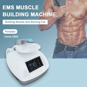 Portable One Handle Muscles Building Ems shaping Muscle Stimulation Perdita di peso Body Shaping Dimagrante Beauty Equipment