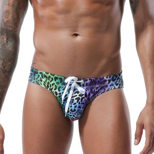 Mente de banho de natação baús de nadar para homem sexy moda de banho gay biquíni swimsuit beach shorts bolsa de pênis 220617