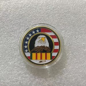 Hediyeler Altın Kaplama Amerikan Heros 11 Eylül Hatıra Sikke Kel Kartal, Dünya Ticaret Merkezi Desen Tahsil Hatıra Coin.CX