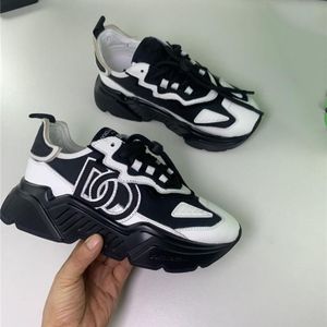 2022 Designer Shoes Men Luxury Designers Sneaker Women Platform Leather Casual Shoe Low Top Lace Up Sneakers With Clear Sole New Trainers mkpum001 DSFDDFGDG