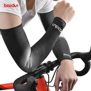 Cycling Ice Fabric Running Camping Arm Warmers Basketball Sleeve Arm Outdoor Sports Sleeves Summer Safety Gear