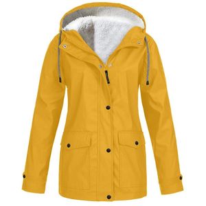 Kadın Ceketler Polar kapüşonlu ceket artı Boyut Beyaz Kahverengi Kargo Pantolon Argyle kazak Gillet kadeher denim kürk Matar