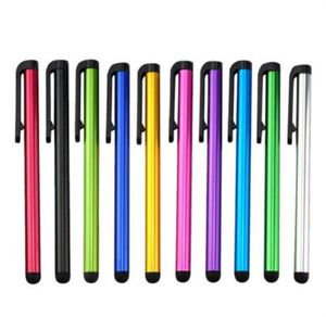 Индивидуальный логотип емкостный стилус Pen 7.0 сенсорный экран высокочувствительная ручка для iPad для iPhone 13 12 11 плюс для планшета Samsung S22 S21 мобильный телефон
