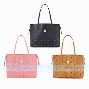 7A kaliteli Deri MC çift taraflı alışveriş çantası Kadın erkek Cüzdan debriyaj Omuz Çantası tote Lüks Tasarımcı Crossbody Çantalar bozuk para cüzdanlı çantalar Çanta kılıfları