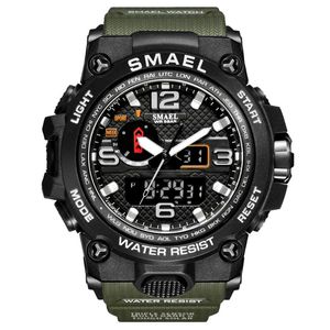 Наручительные часы Montre Homme Sports Mens Watches Top Designer Led Digital Charts Watch for Men Водонепроницаемые Relojwristwatcheswatches