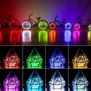 1m/2m/3m Copper Wire Battery Box Garland LED String Wedding Decoration for Home Decorations Fairy Party Decor String Light 10PCS D5.0