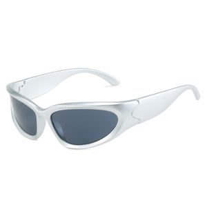 Спортивные очки на открытом воздухе мужчины женщины тенденции в стиле стимпанк спортивные солнцезащитные очки мужчина мода ездить на езде очки панк велосипедный goggle Женщина оптом