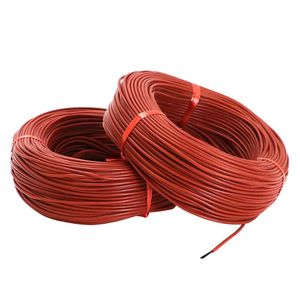 Other Lighting Accessories Electric Underfloor Heating Infrared Carbon Fiber Cable 12K 33ohm/m Wire Household HeaterOther