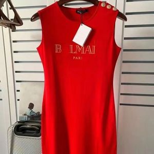B-6628 Kadınlar İçin Elbiseler Tasarımcılar Yaz Elbise Moda Kısa Kollu Günlük Ekose Parti Gömlekleri Elbise Bayanlar Giyim