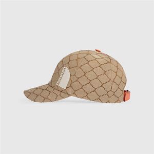 Tam Mektup Beyzbol Kapakları Tasarımcı Kadın Yüksek Kaliteli Spor Golf Şapkaları Erkek Yaz Açık Mekan Casquette Nakış Beanies Ball Cap Buck H GTWI