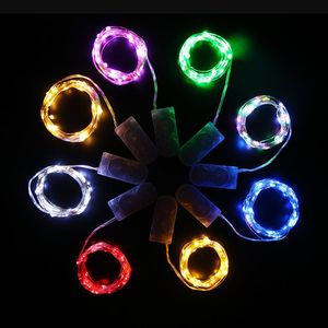 Decoração de festa LED LED Lâmpada de arame de arame Bolo de buquê Caixa de presente decorativa com pequeno botão colorido Decoração de aniversário Baby Shower Boy Girlp