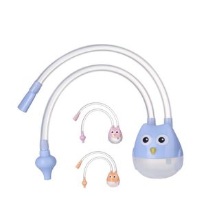 Nasal Aspirator Infant Suction Snot Cleaner Baby Mouth Suction Catheter Children Sucker Nose Cleaning Tool Safe 1030 E3