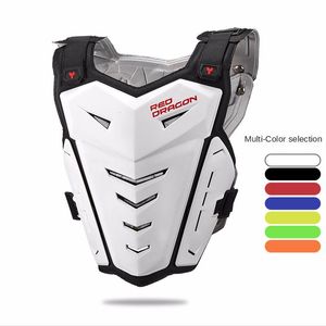 Motorcycle Apparel Motorcyclist Racing Protective Gear, Anti-impact Armor Suit, Anti-fall Chest Armor, Off-road High-quality