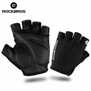 Rockbros Bicycle Bike Galfger Gloves Shock -Resity Men Men Women Summer Mtb Mountain Sports Clothings 220624