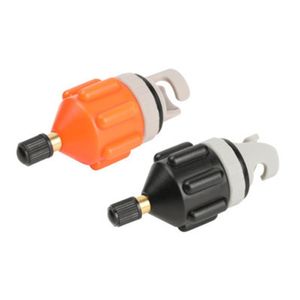 Durable Air Valve Adaptor Wear-resistant Rowing Boat Nylon Kayak Inflatable Pump Adapter for SUP Board