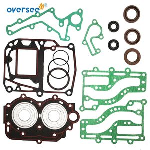 6B4-W0001 Power Head Gasket Kit Boat Parts for Yamaha 9.9HP 15HP Outboard Engine 6B4-W0001-00