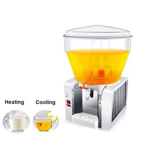 Beijamei 50L Ticari Beyaz İçecek Makinesi Otomatik Sıcak ve Soğuk İçecek Dağıtıcı Makineli Süt Çay Restoranı