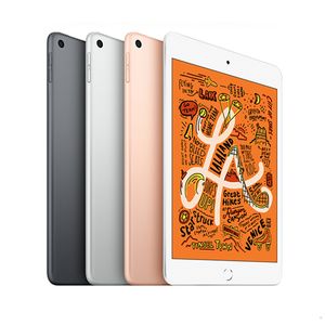 Refurbished Tablets Original Apple iPad Mini 5 9 inch 64GB 256GB Touch ID WIFI+4G Version Portable Support Apple Pencil IOS Super Slim Tablet