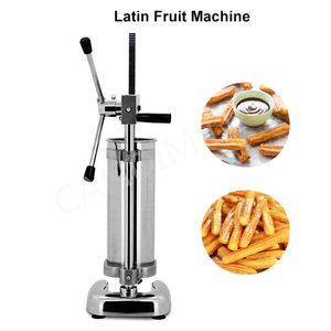 3L латинские фрукты изготовления машинного пищевого оборудования Руководство по производству оларков коммерческие испанские жареные тесто производители
