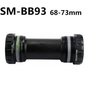 Shimano Deore XT SLX Saint MT800 BB52 BB93 BB80 68mm / 73mm MT500 89.5 / 92mm Press BB MTB Bottom Bracket para M5100 M6100 M7100 M810