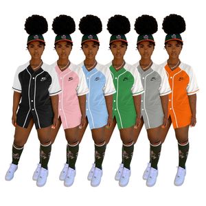 2024 Дизайнерская буква футболка женская длинная топа