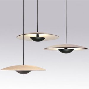 Подвесные лампы северная дизайнерская светодиодная лампа столовая люстра для кухонной гостиной домашние аксессуары