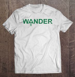 Grunge Wander Yürüyüş Kampı Backpack Appalachian Trail Tank Top Erkekler T-Shirts Özel Gömlek SuperSet T Shirt Basit Boys 220609