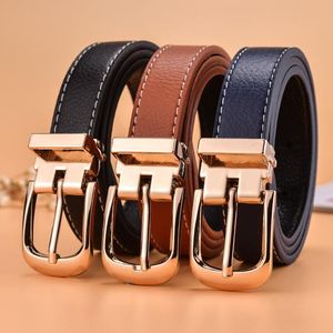 Kemerler Tasarımcı Lüks Kemer Yüksek Kaliteli Çocuk Moda Boşlukları Kız Kızlar Pin Toka Pantolonları Bel G45Belts