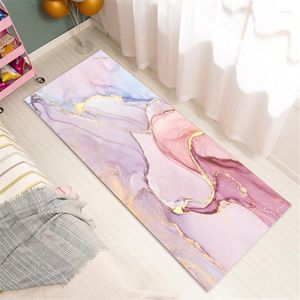 Ковры северно-светло-розово-краски абстрактный коврик для спальни для оформления спальни простые коврики китан