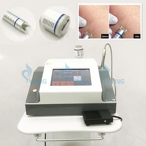 Remoção vascular a laser de diodo 980nm Outros equipamentos de beleza Vasos sanguíneos vermelhos Vasos de aranha Removedor de veia facial Terapia com laser com martelo frio