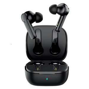 Bluetooth kulaklık kulaklıklar kulak içi parçalar iOS android cep telefonu için kulaklıklar xbox bir iPad kablosuz stereo gürültü azaltma hd çağrı kulaklığı 300mAh şarj çantası