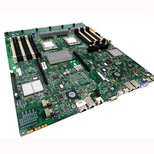 Placa-mãe servidor para HP DL380 G6 451277-001 496069-001 451277-002 LGA1366 Prainboard totalmente testado