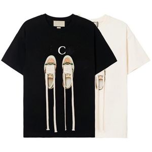 Asya Boyut Erkek Lüks Giyim 3d Tees 22ss Mens Tasarımcı Ekose Mektup Baskı Stilist Gündelik Yaz Nefes Alabilir Giyim Erkekler Bayanlar Top Street Hip Hop T Shirt S-XXL 0001