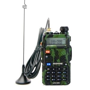 Walkie Talkie SMA-F Женский Магнит Радио UHF VHF Любительская Антенна NAGOYA UT-108UV Для BAOFENG UV-5R UV-82 Wouxun Talkies Автомобильная АнтеннаWalkie TalkieW