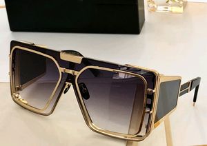 Óculos de sol de máscara oversize de verão para mulheres, óculos de sol preto dourado azul gradiente grandes óculos de sol tons Sonnenbrille gafa de sol Óculos de proteção UV400