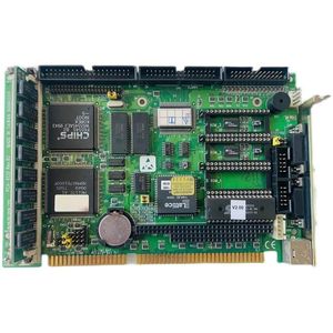 PCA-6135 Rev.B2 Original For Advantech Industrial Computer Motherboard Integrated CPU High Quality Fully Tested Fast Ship