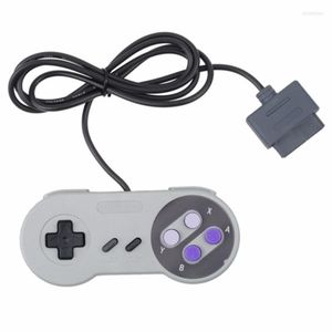 Oyun Denetleyicileri Joysticks Super Snes için Joypad Denetleyicisi GÜNEŞ Phil22