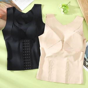 Kadın şekillendiricileri Dörtte bir şekillendirici geriye doğru düzeltir asansör göğsünü düzleştirin karın belini sıkın 65.00 35.00 2.00 cm shapewear bayanlarwomen's