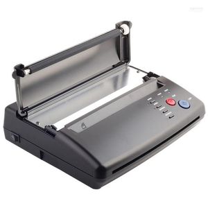 Printers Professional Tattoo Transfer Stencil Machine Thermal Copier Printer Paper Copy With #R10 Roge22