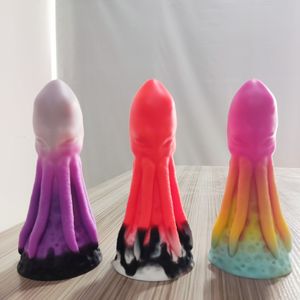 62-87mm büyük anal fiş sıvı silikon yumuşak popo kadın erkekler eşcinsel prostat masajı seksi oyuncaklar genişleme